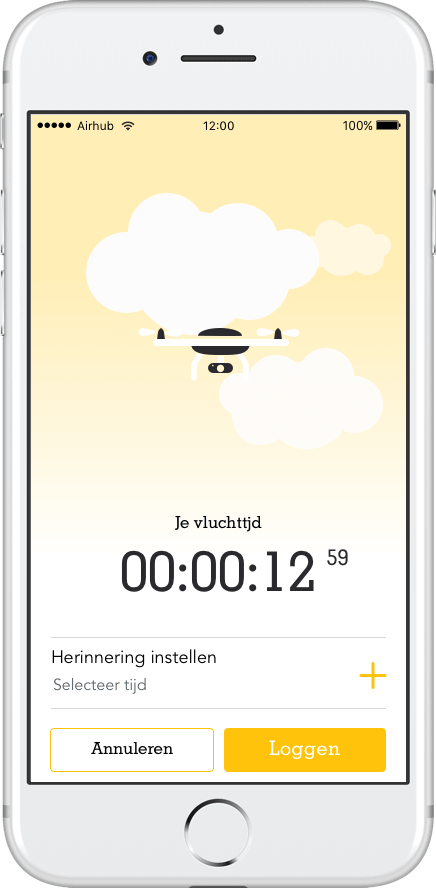 Flight info